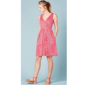 Boden Summer Dress with Pockets